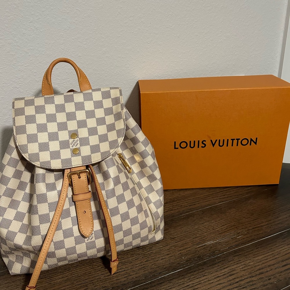 Louis Vuitton Sperone Backpack
